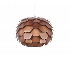 Lampe de plafond - suspension - plafonnier - luminaire cuivre - Segre Maxi