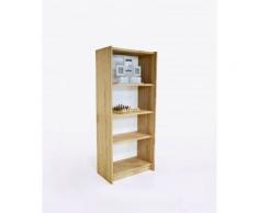 Étagère Bibliothèque Bois
