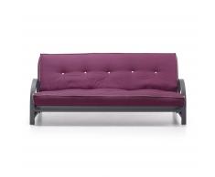 Canapé-lit Howell, violet