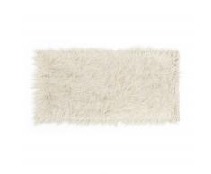 Tapis Brood 65x130 cm, blanc