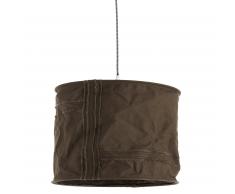 Lampe suspension Moira, vert