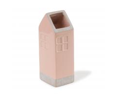 Vase Arius, rose