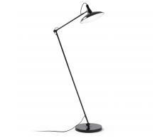 Lampadaire Lizz, noir
