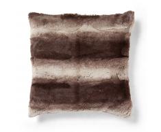 Coussin Contemp 45x45 cm, marron