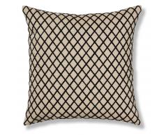 Coussin Martens 45x45 cm, noir
