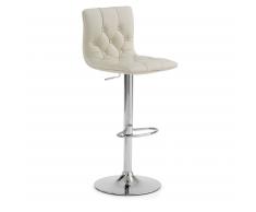 Tabouret Fornax, beige