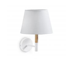 Applique Orsen, blanc