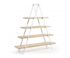 Etagère Morgan, blanc