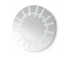 Miroir Chatwin, blanc