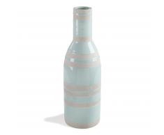 Vase Ares, bleu clair