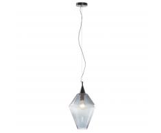 Lampe suspension Cosmic, gris