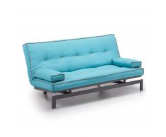 Canapé-lit Joy, turquoise