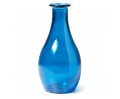Vase Rochelle, bleu