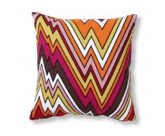 Coussin Cubby, lignes
