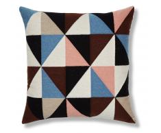 Coussin Naudre, 45x45 cm