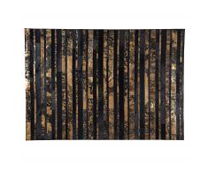 Tapis Kodu, noir