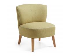 Fauteuil Min, vert