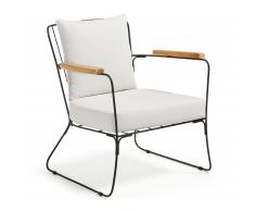 Fauteuil Hepburn, noir