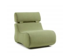 Fauteuil Club, vert