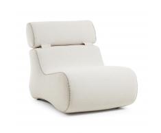 Fauteuil Club, beige