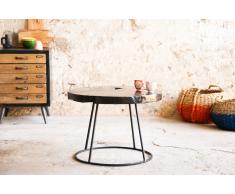 Table basse industrielle Mina