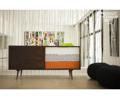 Enfilade scandinave Londress
