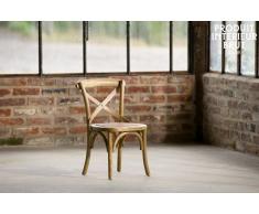 Chaise baroque pour enfant Pampelune