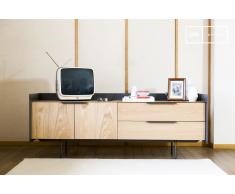Meuble TV scandinave Jackson