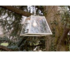 Suspension vintage Serre 26 cm