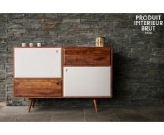 Buffet vintage en bois 1969