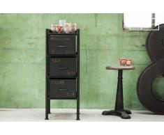 Commode d'atelier 3 tiroirs