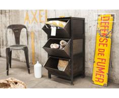 Commode Warhos style loft