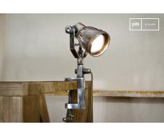 lampe a poser style serre-joint
