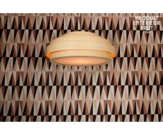 lustre plafonnier Bamboo