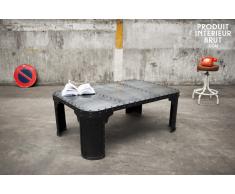 Table basse industrielle Brigor