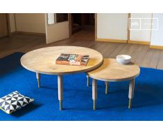 Table basse scandinave Messinki