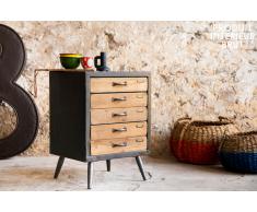 Commode industrielle Van Ness