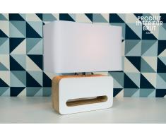 Lampe a poser Woodwite