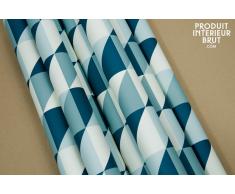 Papier peint scandinave Remix