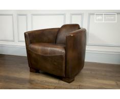 fauteuil club red baron