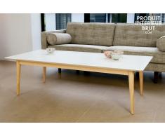 Table basse vintage Fjord