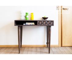 Bureau scandinave en bois Balkis