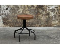 Tabouret industriel de cordonnier