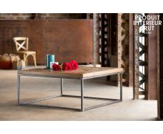 table basse vintage queens