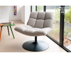 Fauteuil vintage lounge Mesh