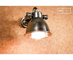 applique industrielle style bistrot