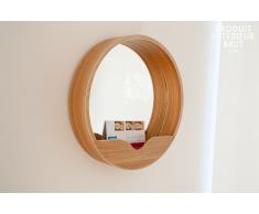 Miroir vintage Emily