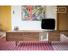 Meuble TV scandinave Bascole