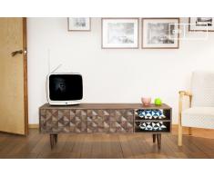 Meuble TV scandinave Balkis