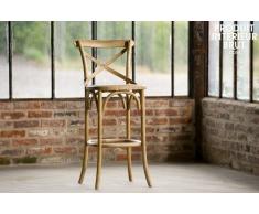 Chaise baroque de bar Pampelune